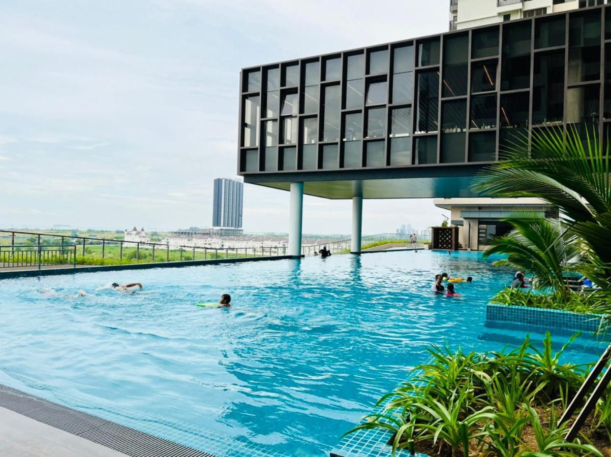 Bali Residence Next To Atlantis Malacca Exterior photo