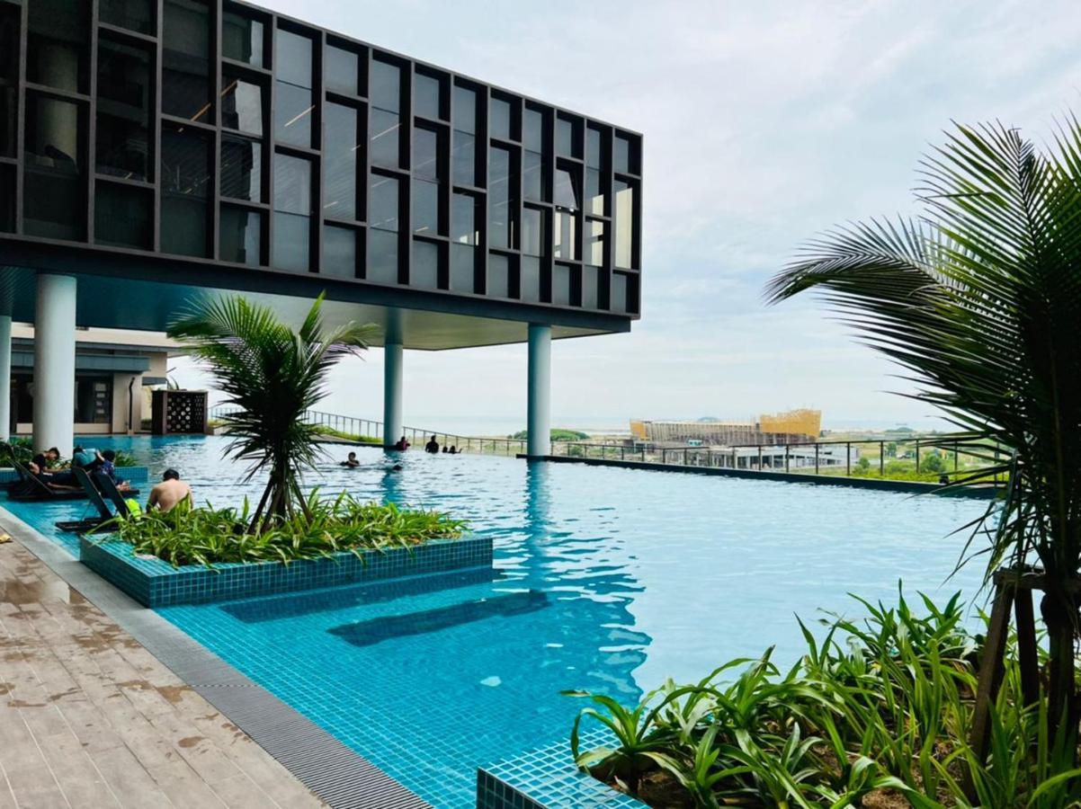 Bali Residence Next To Atlantis Malacca Exterior photo