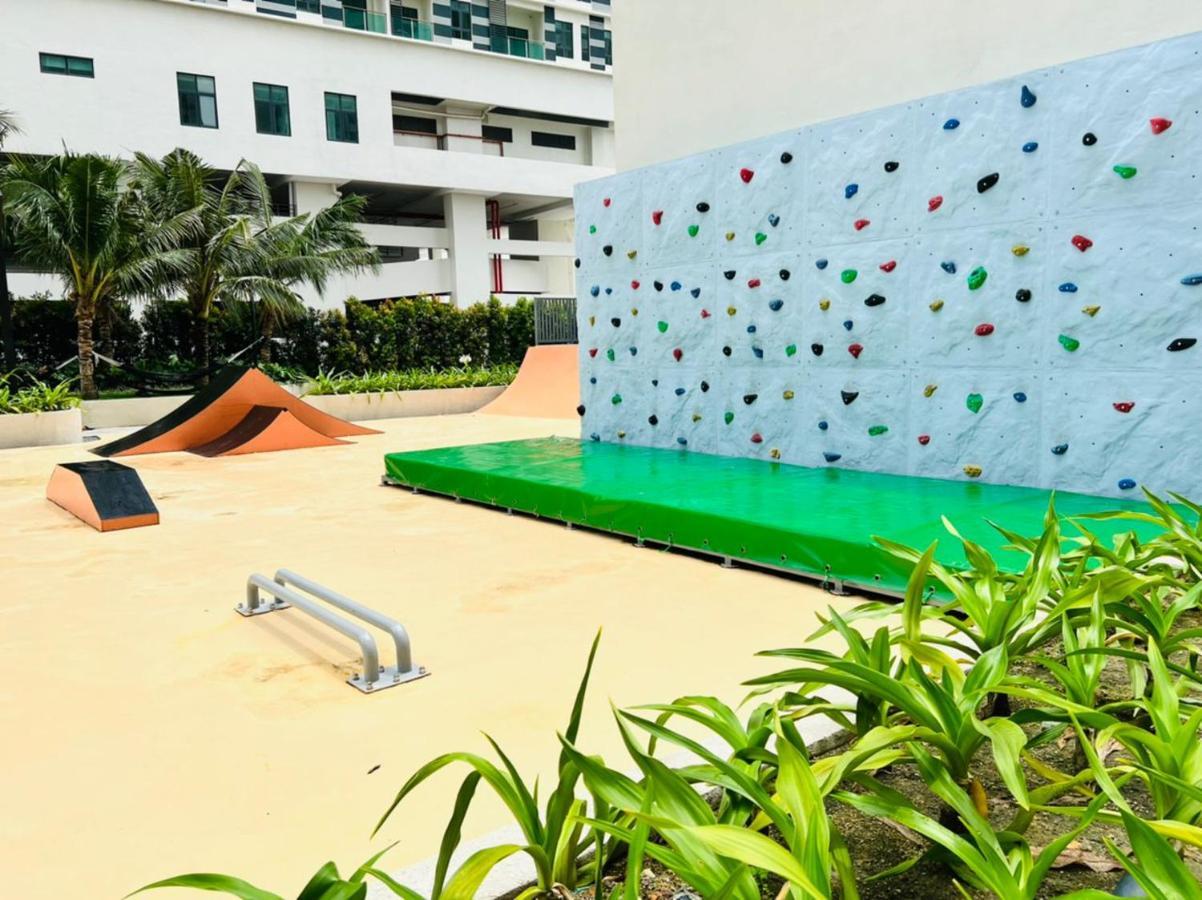 Bali Residence Next To Atlantis Malacca Exterior photo