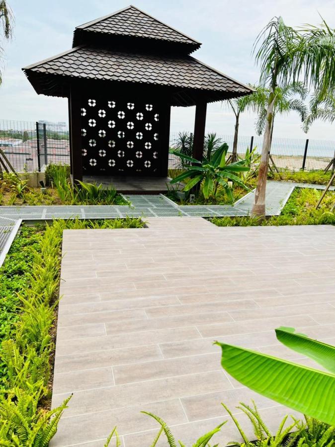 Bali Residence Next To Atlantis Malacca Exterior photo