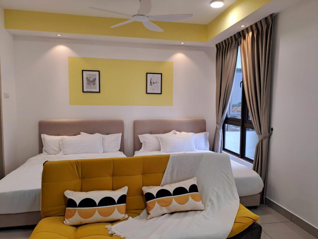 Bali Residence Next To Atlantis Malacca Room photo