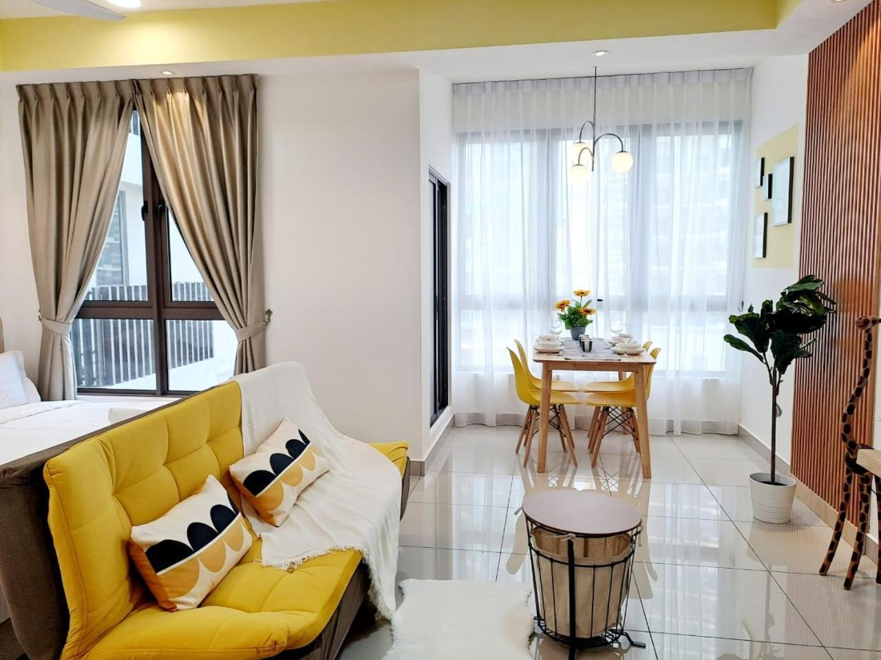 Bali Residence Next To Atlantis Malacca Room photo