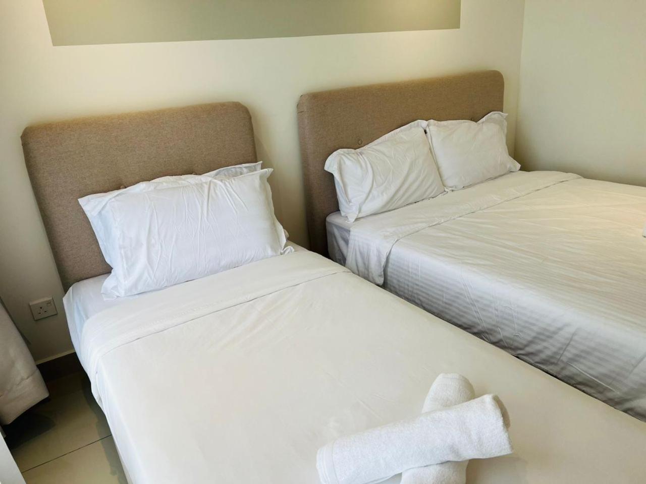 Bali Residence Next To Atlantis Malacca Room photo
